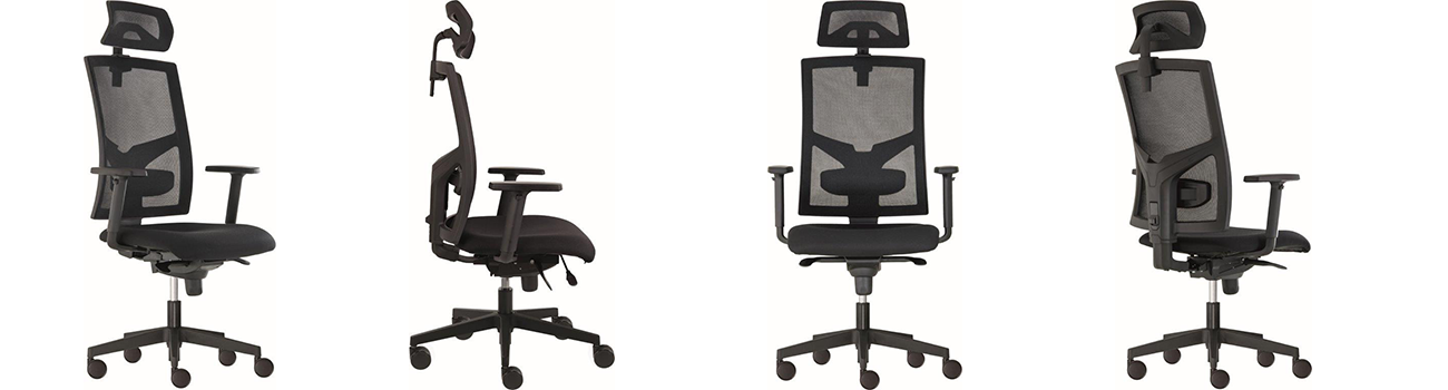 Kancelářská židle GAMEO